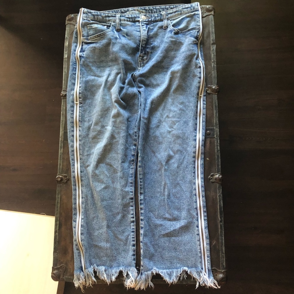 Wild Fable Ankle Jeans